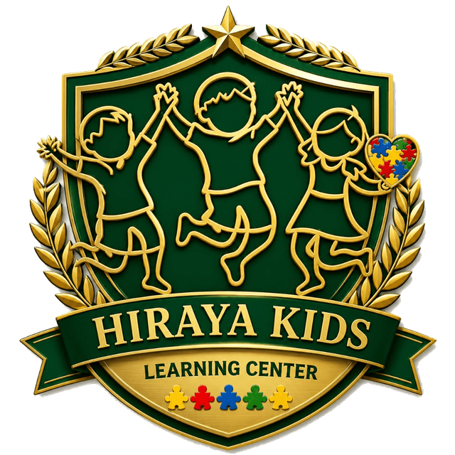 Hiraya Kids Learning Center crest