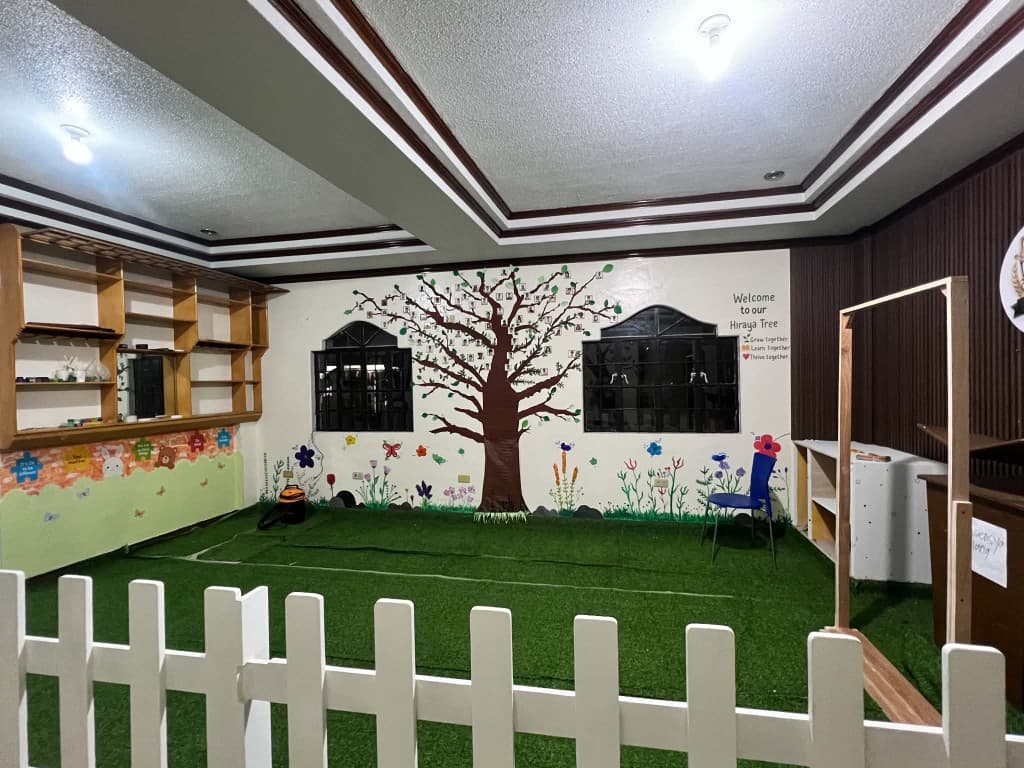 Hiraya Tree court